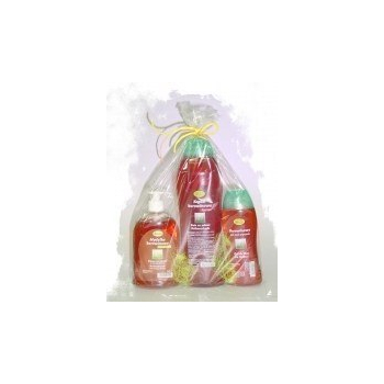 .! BINGOSPA Zestaw nr 5 Borowinowa pielęgnacja 1800ml